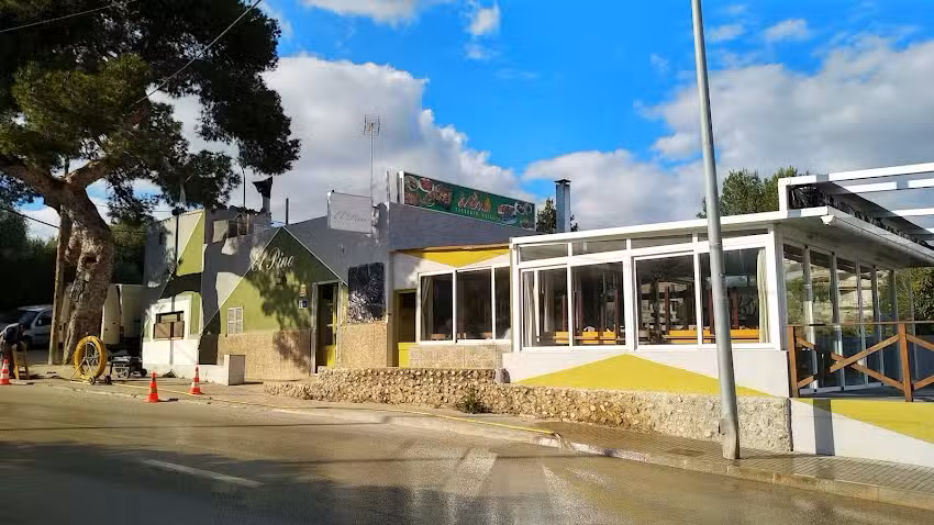 El Pino Torrador Grill (Portocristo)