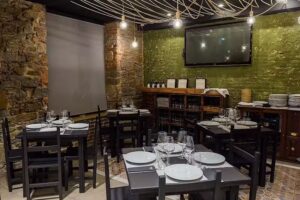 El Pintu &ndash; Casa de comidas