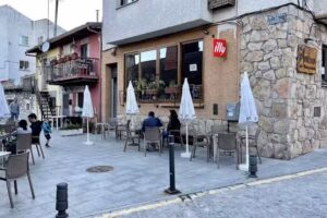 El Pintxo de Navacerrada