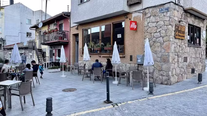 El Pintxo de Navacerrada