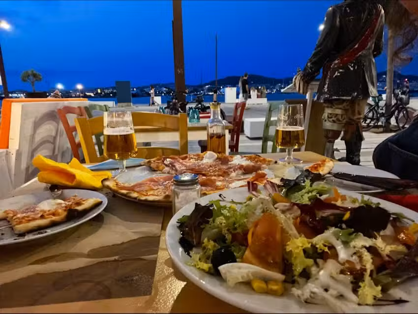 El Pirata Ibiza Puerto
