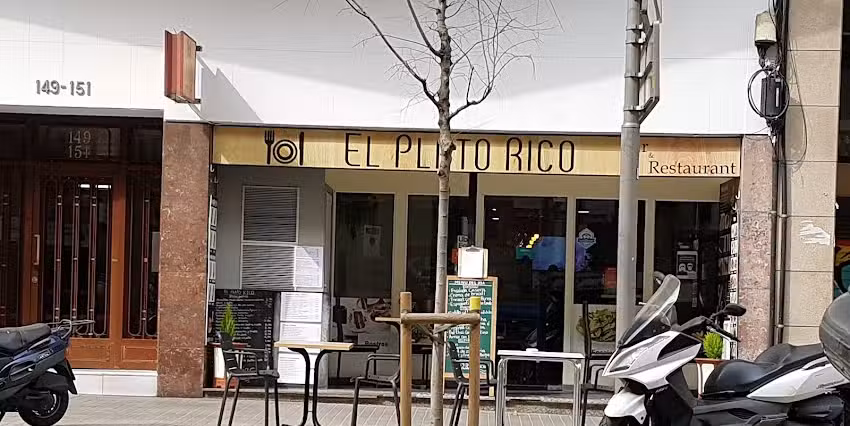 El Plato Rico