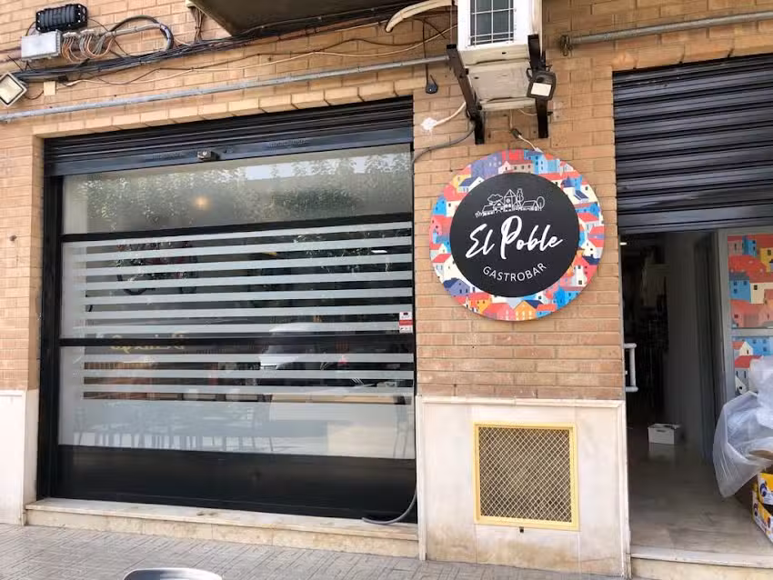 El Poble Gastroburger