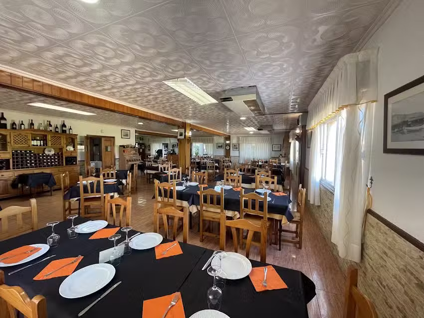 El Pocico Bar Restaurante Aguilas