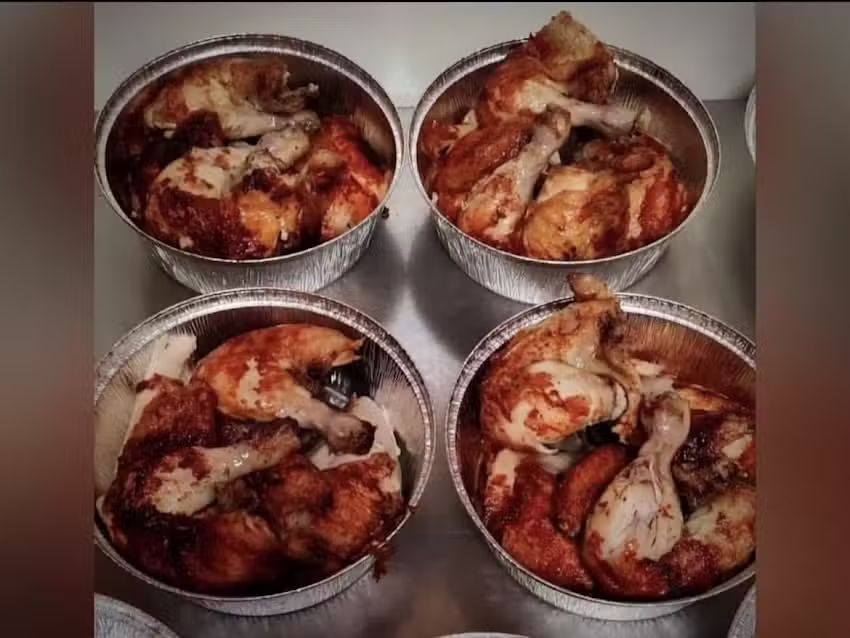 El Pollo De La Abuela