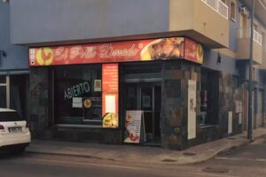 El Pollo Dorado La Palma