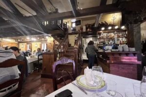 El Porche de Lazcano.