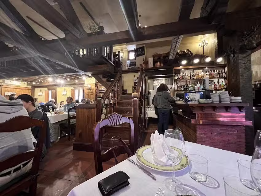 El Porche de Lazcano.