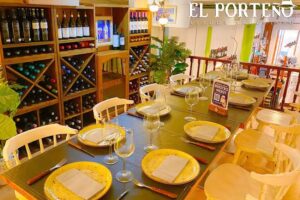 El Porte&ntilde;o