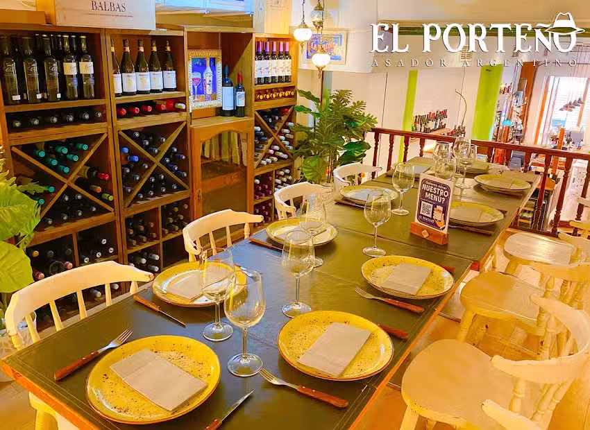El Porte&ntilde;o