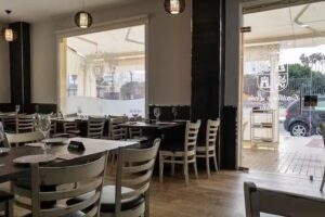 El P&oacute;rtico Puerta del Norte &ndash; Restaurante en M&aacute;laga