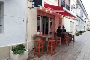 El Port&oacute;n Benimaclet