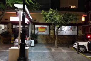 El Port&oacute;n de Llanos