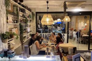 El Porxo de Sant Mart&iacute;