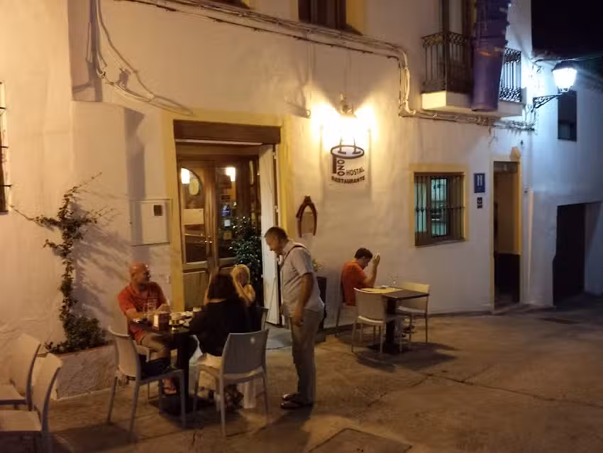 El Pozo Hostal Restaurante