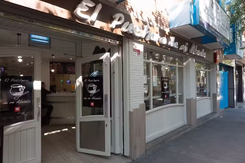 El Puchero de Mi Abuela Valdemoro