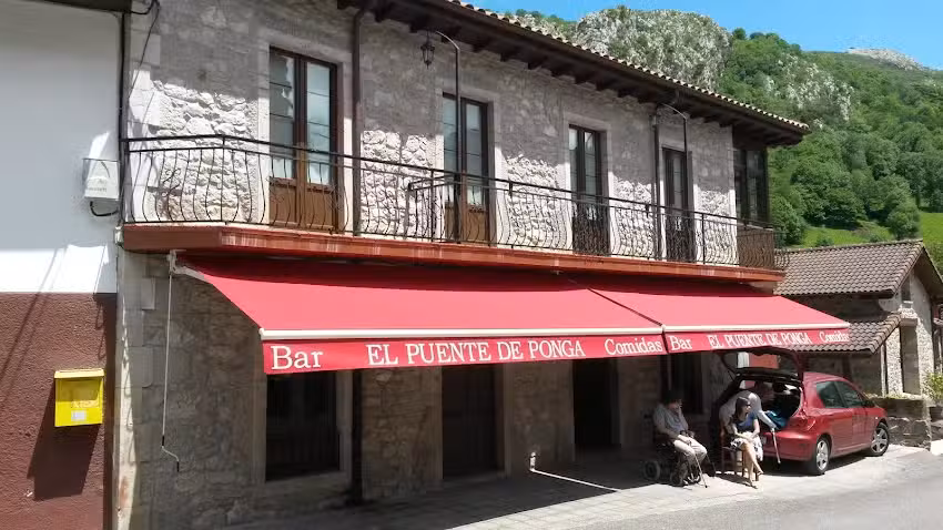 El Puente de Ponga