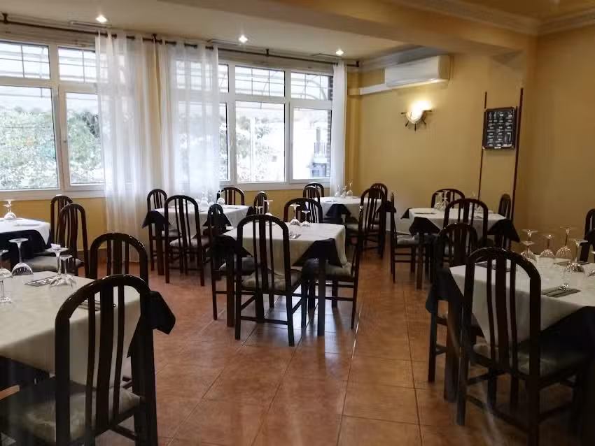 El Puerto Restaurante Zierbena