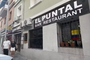 El puntal