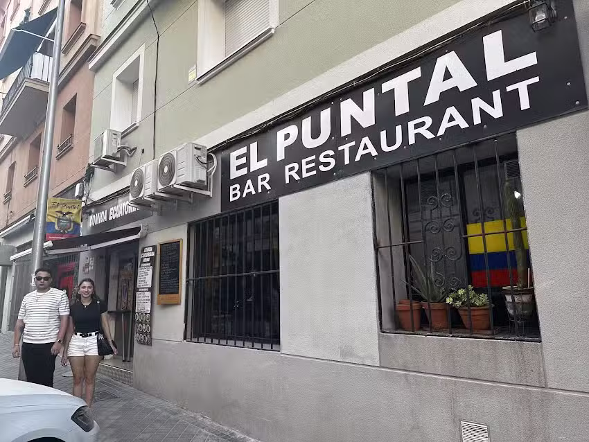 El puntal