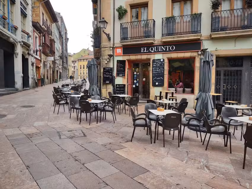 El Quinto de La Tarde