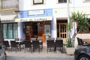 El Rac&oacute; de l&rsquo;Arr&ograve;s