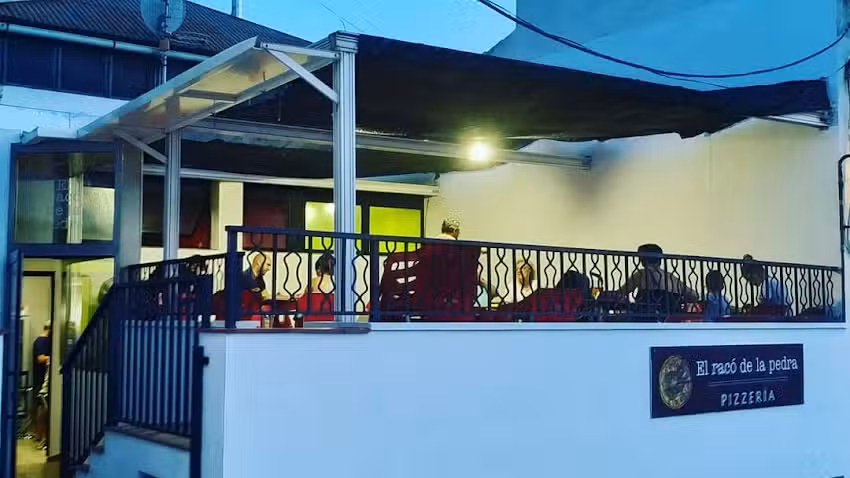 El rac&oacute; de la pedra