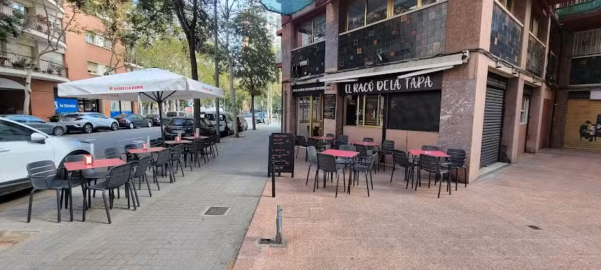 El rac&oacute; de la tapa