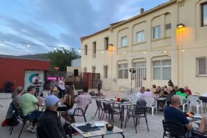 El Rac&oacute; de la Vila a Vilaju&iuml;ga