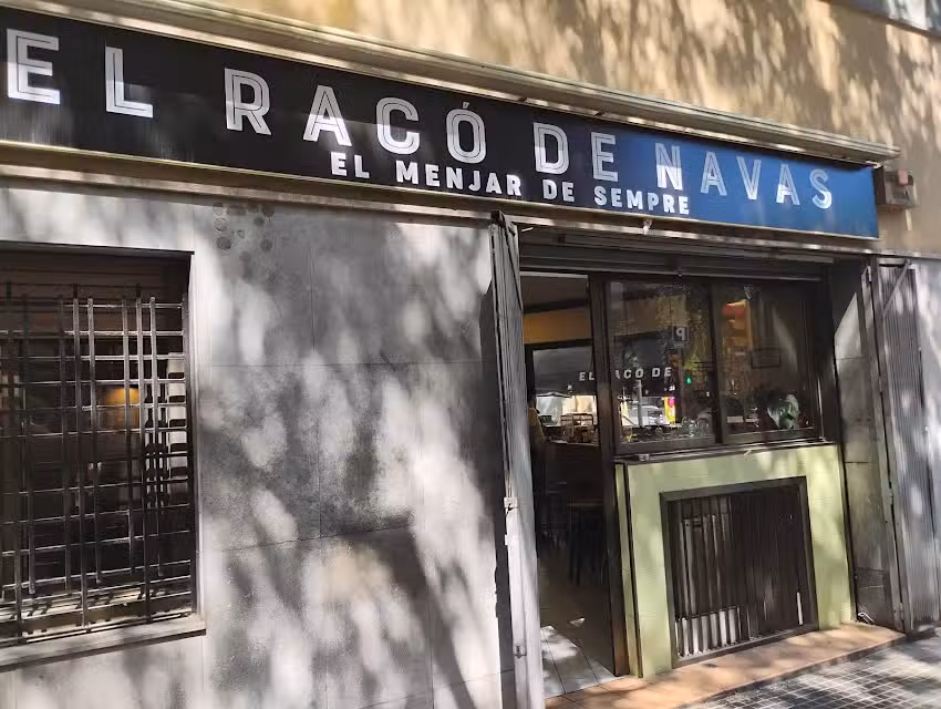 El Rac&oacute; de Navas