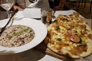 El Rac&oacute; de Urquinaona. Pizzeria Mediterr&agrave;nia
