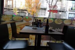 El Racó del Mur Menú Casolà