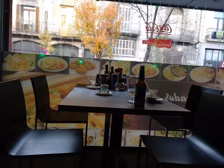 El Rac&oacute; del Mur Men&uacute; Casol&agrave;