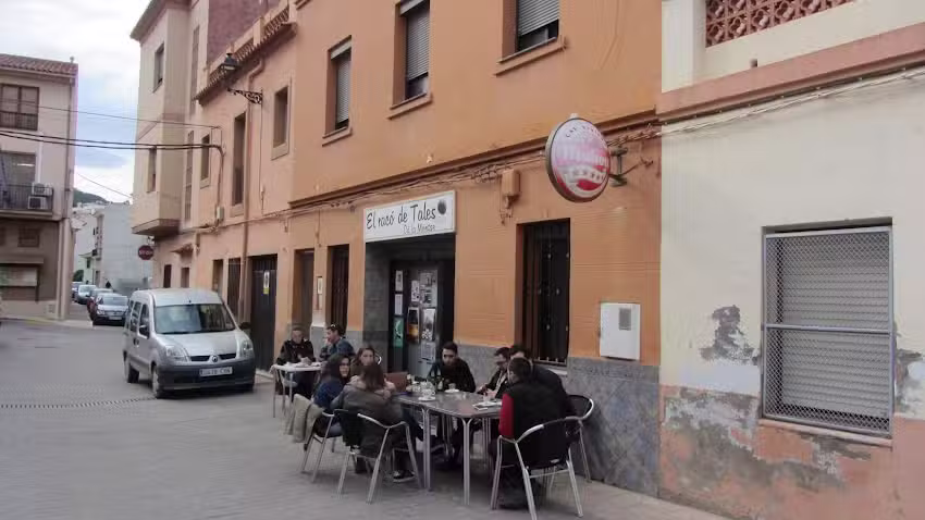 El Rac&oacute; del S&X