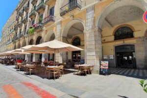 El Rac&oacute; Girona. Pizzeria Mediterr&agrave;nia