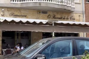 El Raconet de la Cris