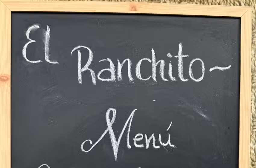 El ranchito