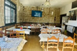 El Rancho bar restaurant