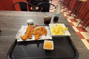 El Rancho &ndash; Burgos | Pollo frito