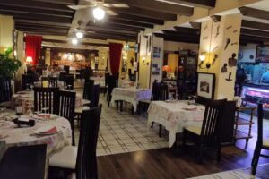 El Rancho de Salva Asador/Steakhouse