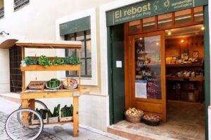 El Rebost de la Masia Can Puig