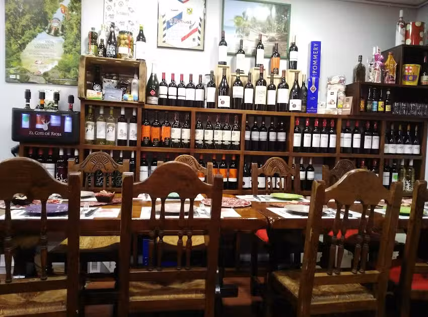 El Rebost de Sant Antoni 🍽️ | Restaurante Barcelona