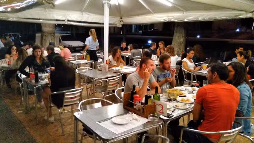 El Rebost dels Guiu Caf&eacute; &ndash; Bar (Bar Vilamajor)