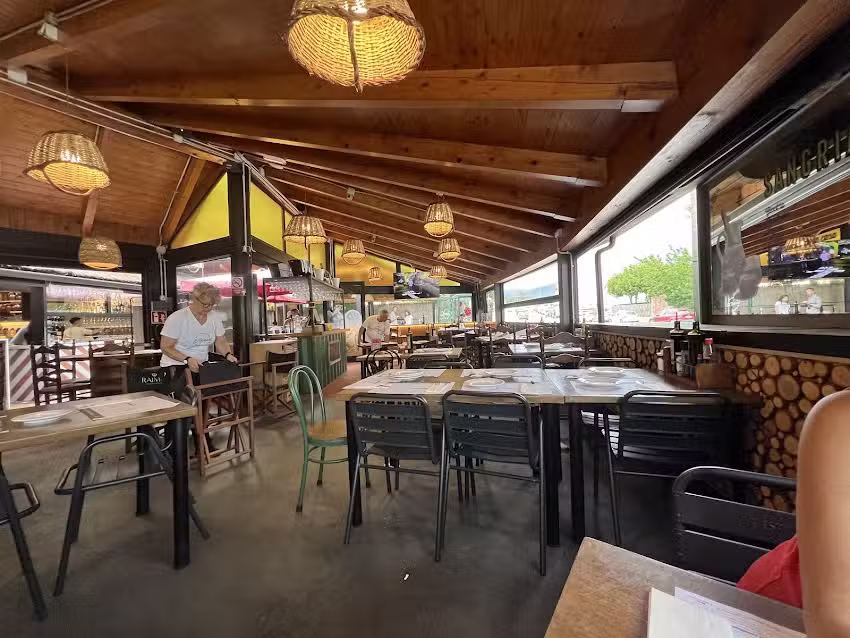 El Rebost Dels Guiu Tapas &ndash; Brasas