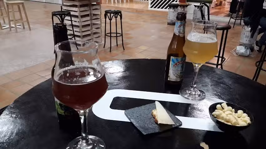 El Refugio de la cerveza Mercado