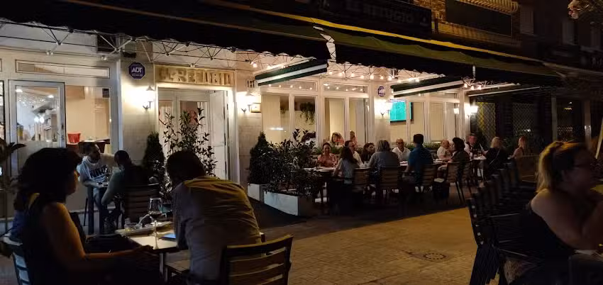 El Refugio de Vinateros 28