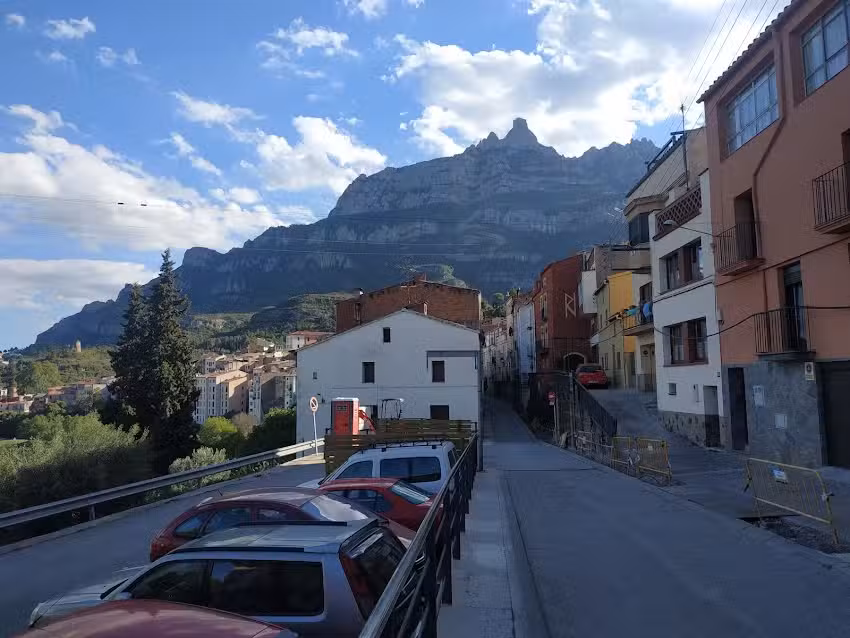 El Rei Kebab de Monistrol