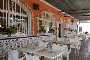 El Rengo, Restaurante La Ponderosa