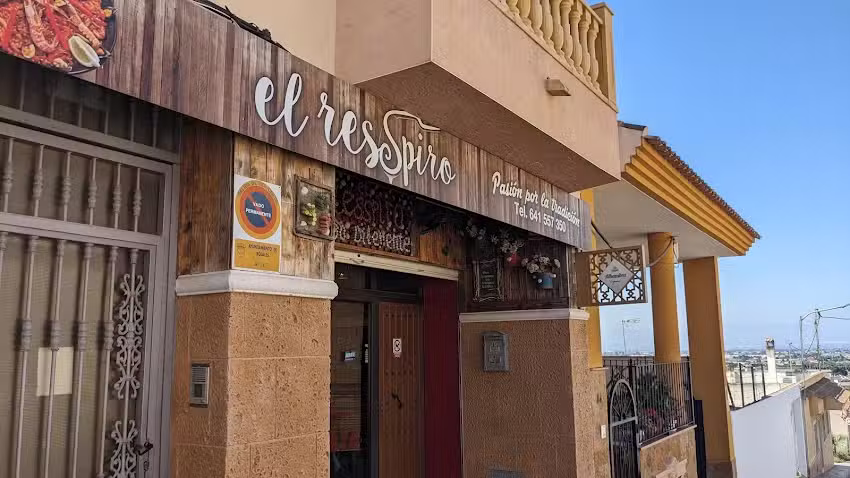 El Resspiro