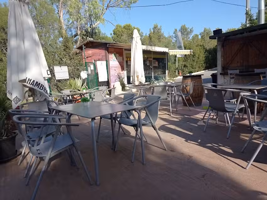 El Restaurante &ndash; Camping La Pedrera